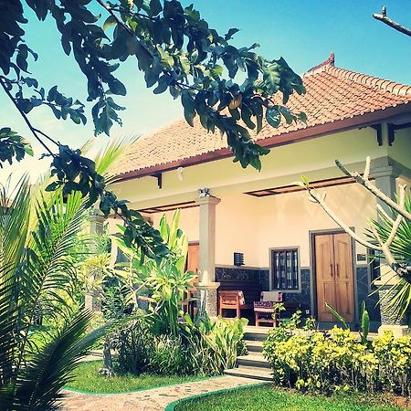 Jassri Homestay Pemuteran  Exterior photo