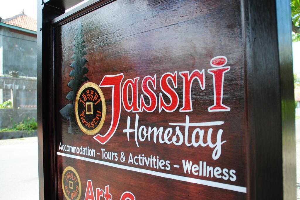 Jassri Homestay Pemuteran  Exterior photo