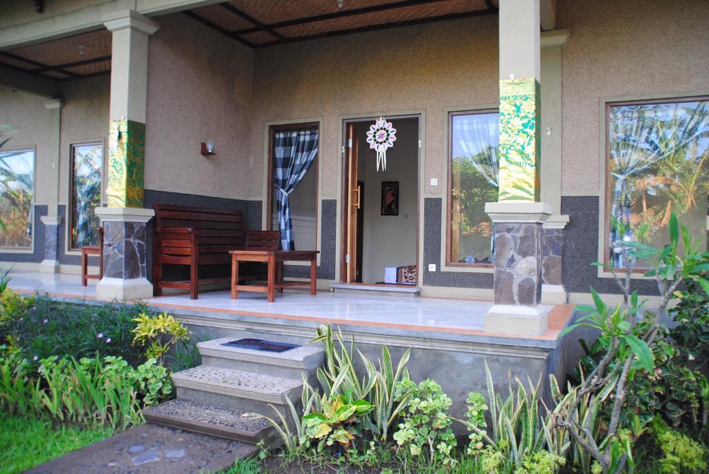 Jassri Homestay Pemuteran  Exterior photo