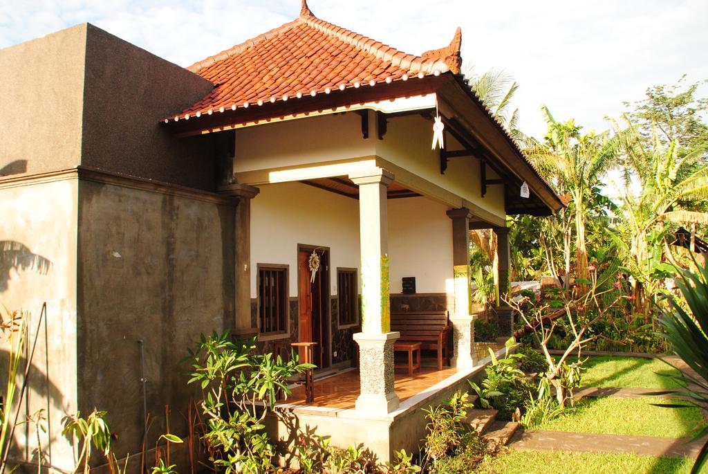 Jassri Homestay Pemuteran  Exterior photo