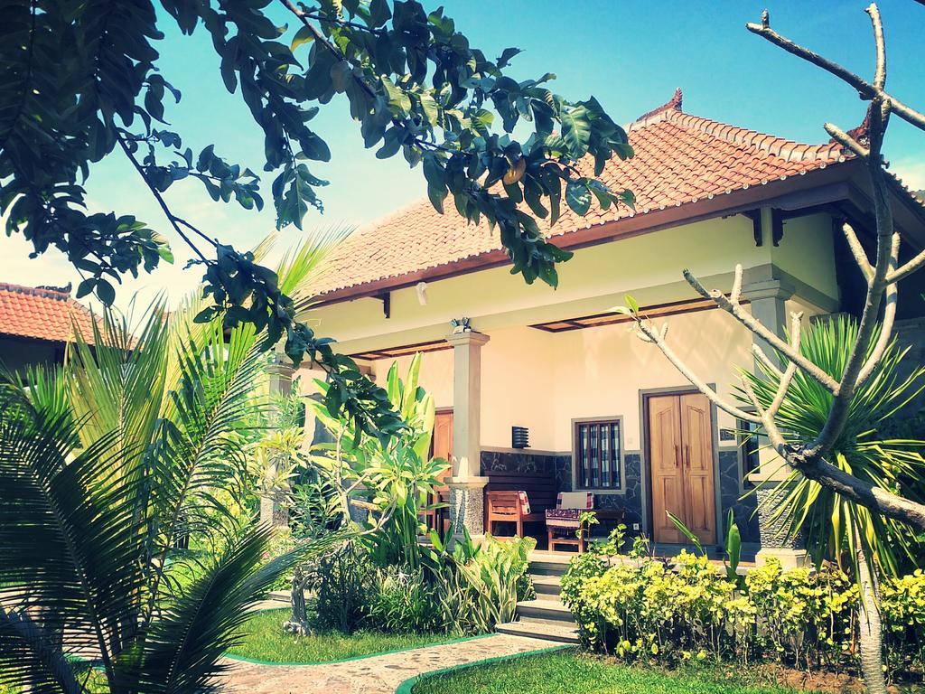 Jassri Homestay Pemuteran  Exterior photo