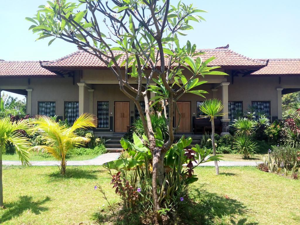 Jassri Homestay Pemuteran  Exterior photo
