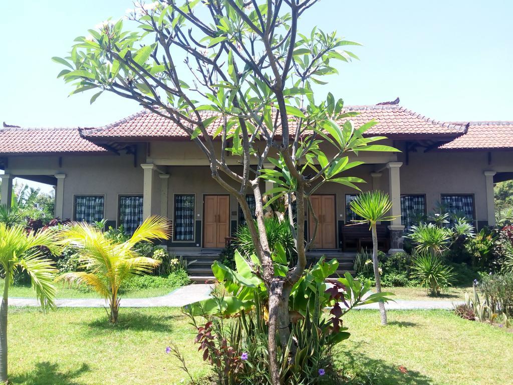 Jassri Homestay Pemuteran  Exterior photo