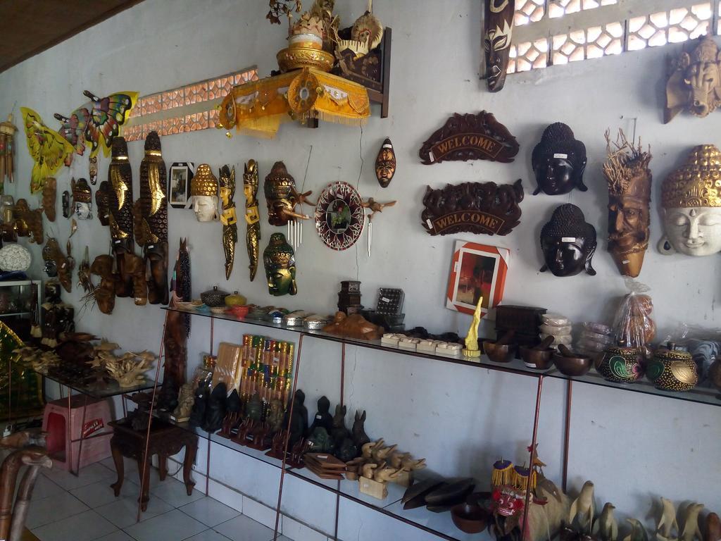 Jassri Homestay Pemuteran  Exterior photo