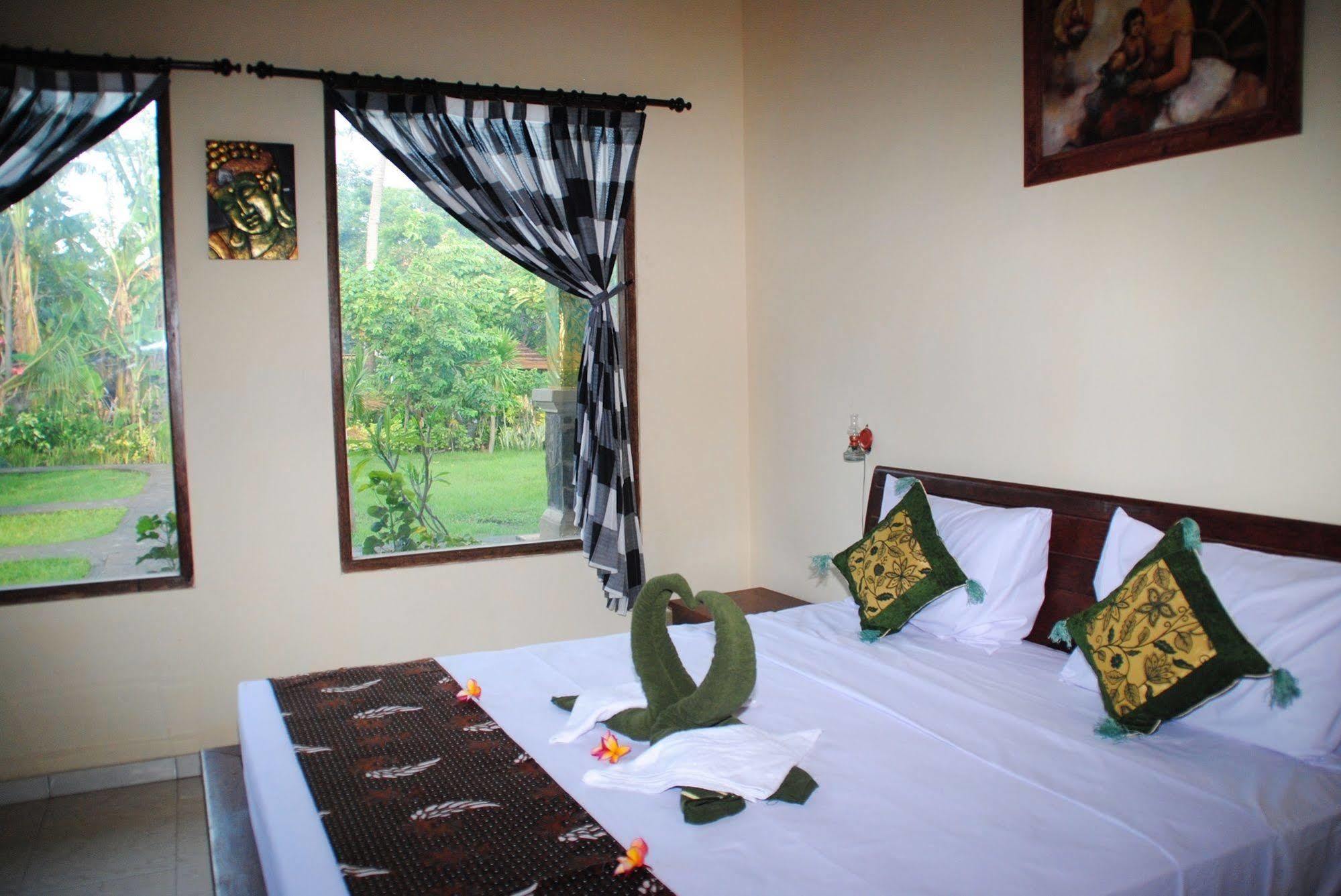Jassri Homestay Pemuteran  Exterior photo