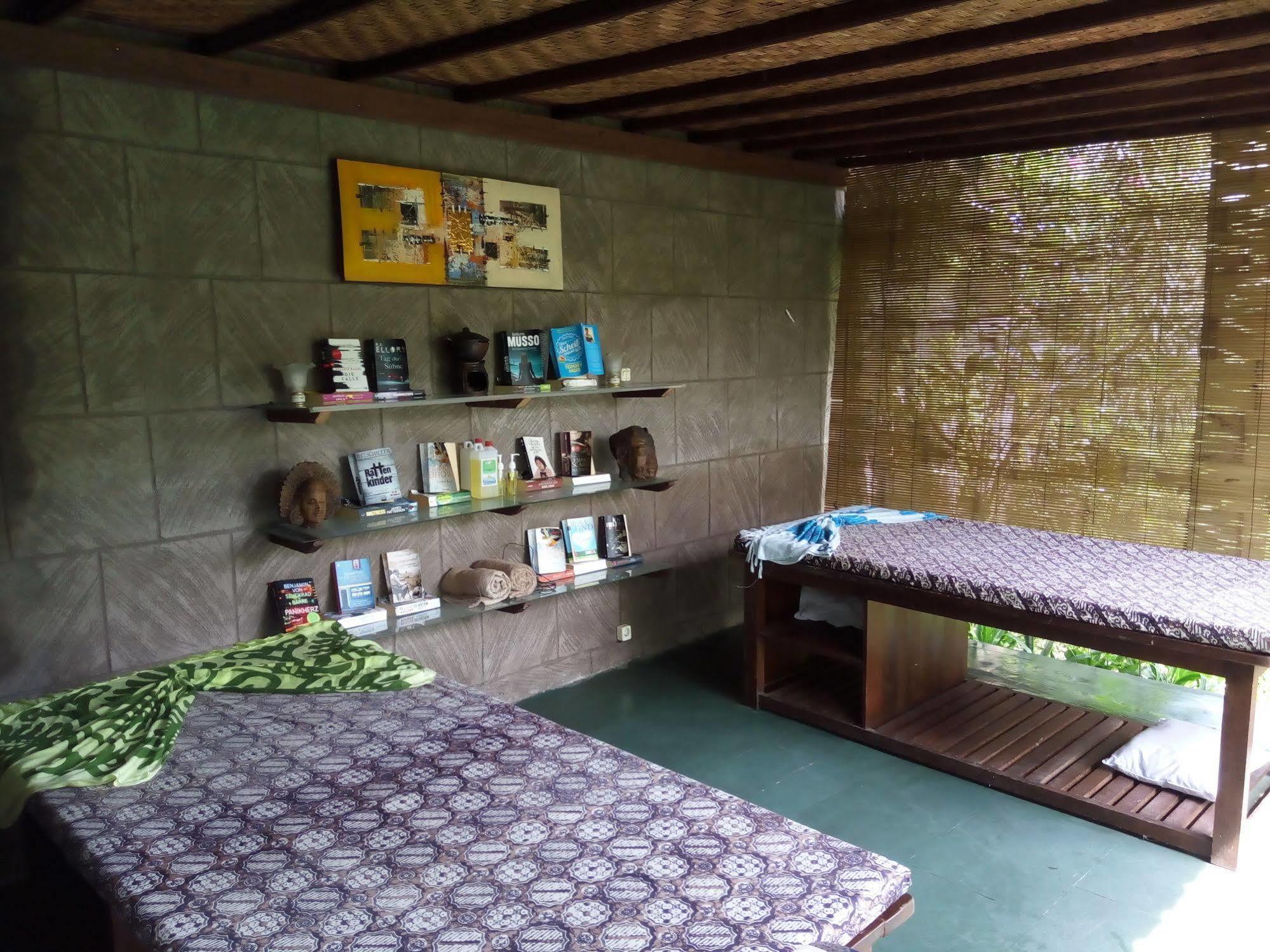 Jassri Homestay Pemuteran  Exterior photo
