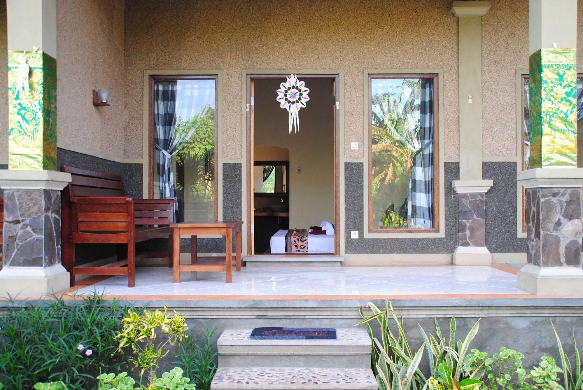 Jassri Homestay Pemuteran  Exterior photo