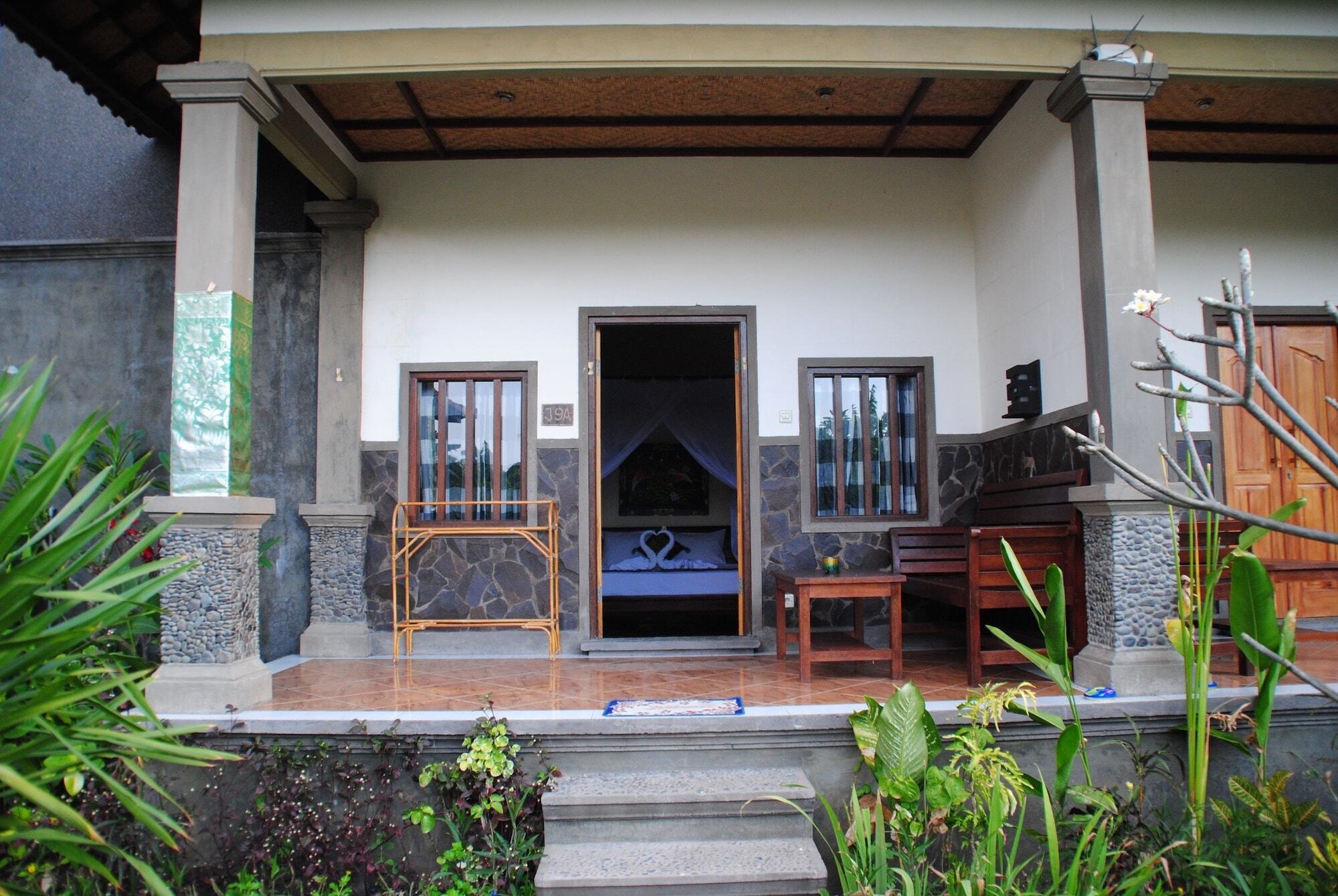 Jassri Homestay Pemuteran  Exterior photo