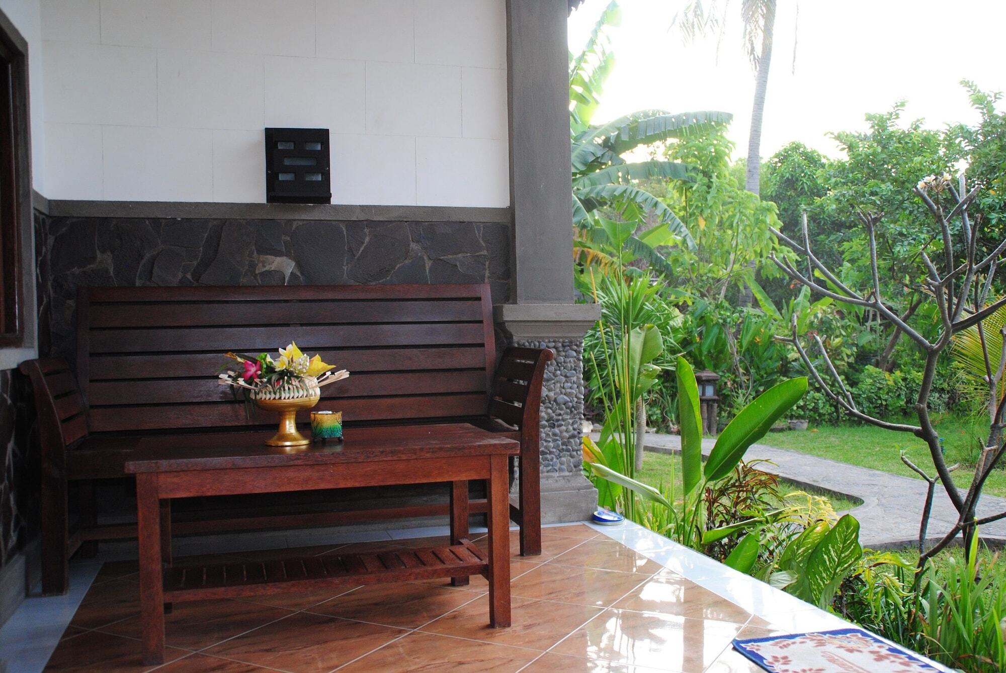 Jassri Homestay Pemuteran  Exterior photo
